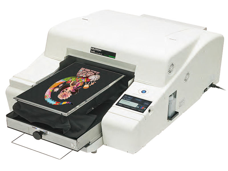 MUTOH VJ-405GT/404GT T恤數(shù)碼印花機